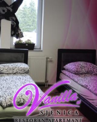 Guesthouse Vanilla سينيتشا المظهر الخارجي الصورة