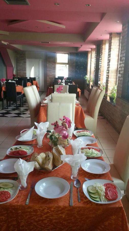 Guesthouse Vanilla سينيتشا المظهر الخارجي الصورة