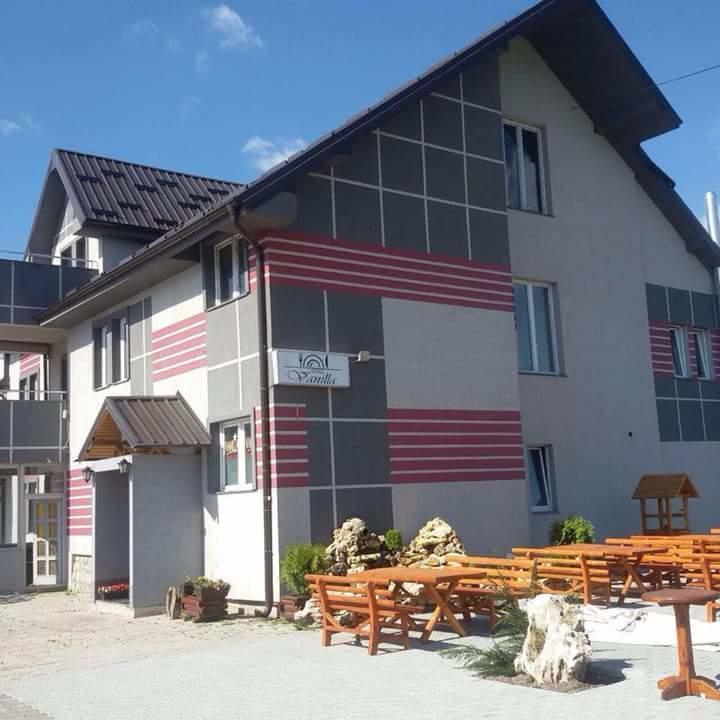 Guesthouse Vanilla سينيتشا المظهر الخارجي الصورة