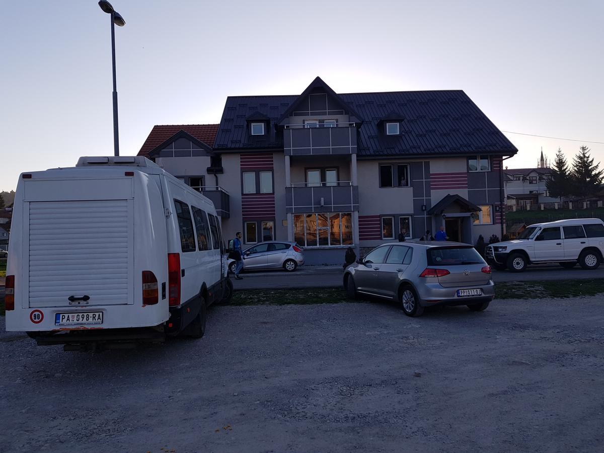 Guesthouse Vanilla سينيتشا المظهر الخارجي الصورة