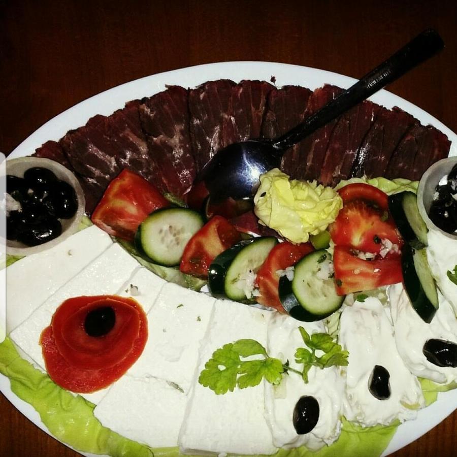 Guesthouse Vanilla سينيتشا المظهر الخارجي الصورة