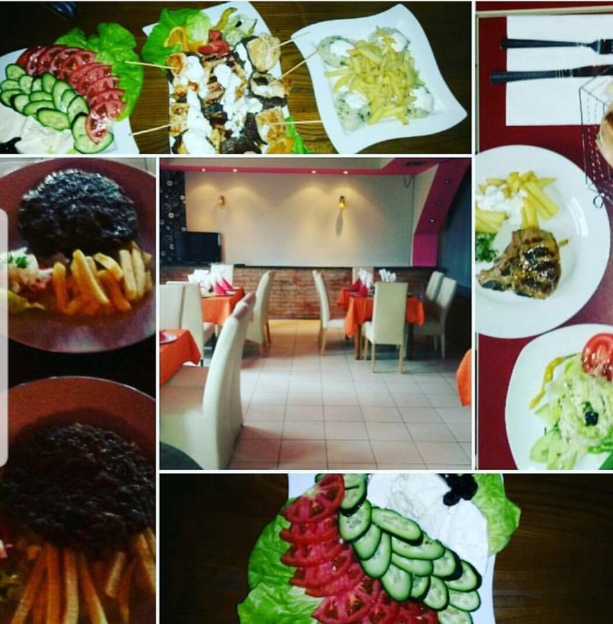 Guesthouse Vanilla سينيتشا المظهر الخارجي الصورة